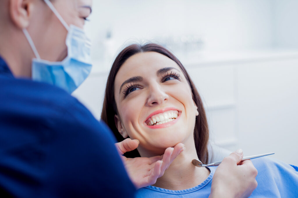 hormonal changes affect oral health